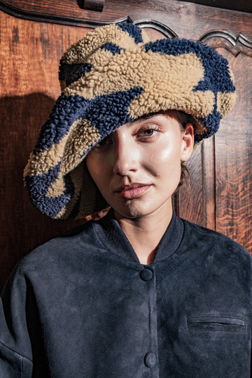 Eddie chapeau Patron de couture