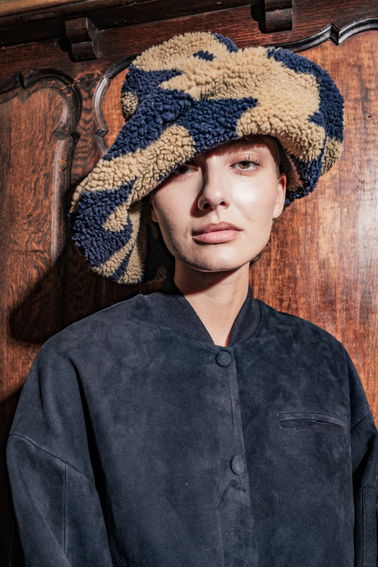 Eddie chapeau Patron de couture