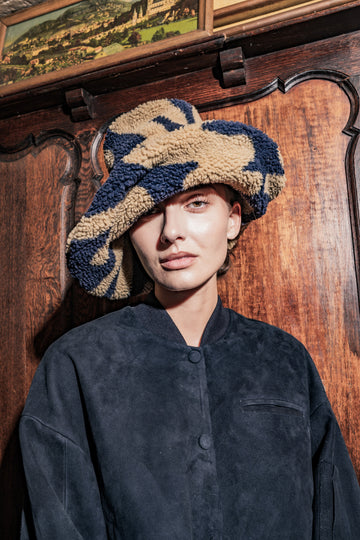 Eddie chapeau Patron de couture