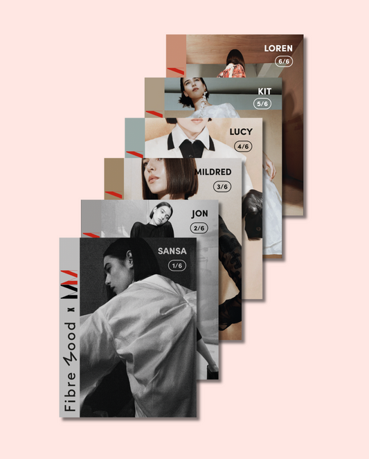 Fibre Mood x MoMu Pack