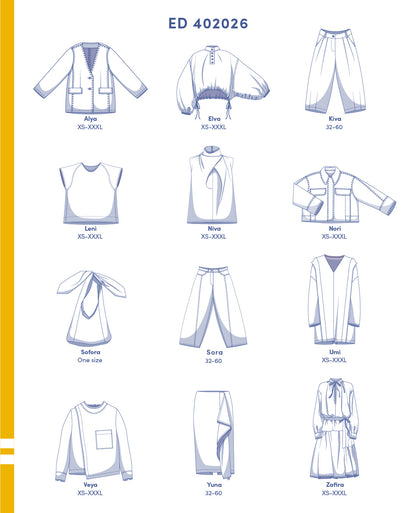 Pattern Book 40