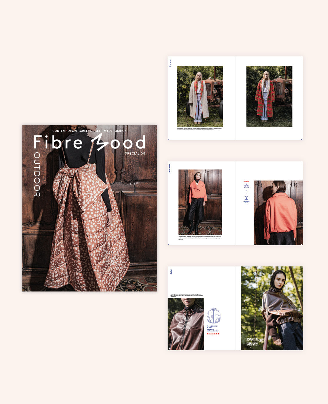 Pattern Book Special n°5