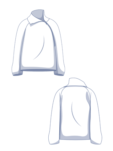 Magnus Sweater Sewing Pattern