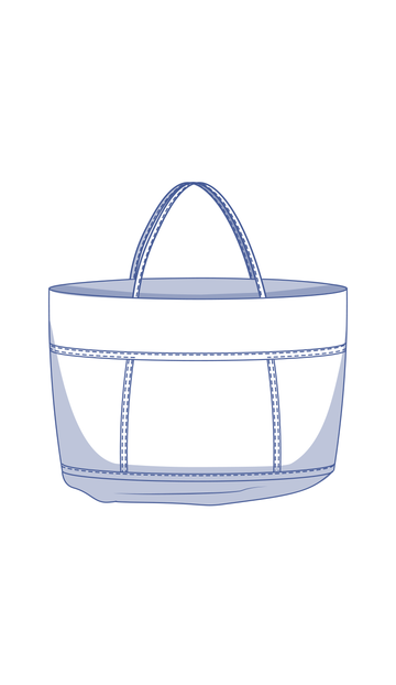 Nico Bag Sewing Pattern
