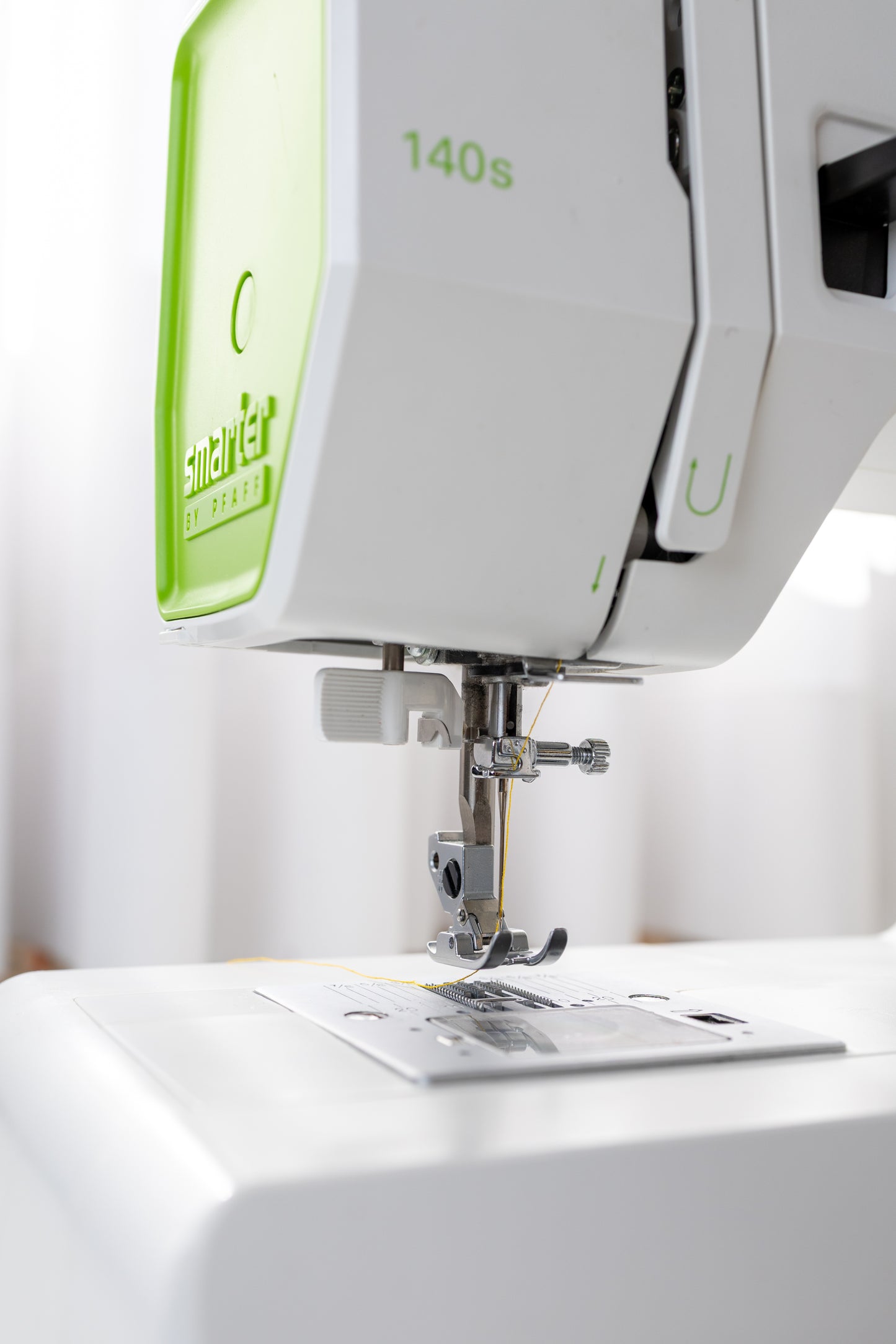 Machine à coudre : Pfaff Smarter 140s