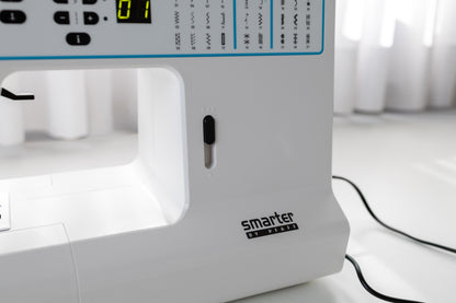 Machine à coudre : Pfaff Smarter 260 C