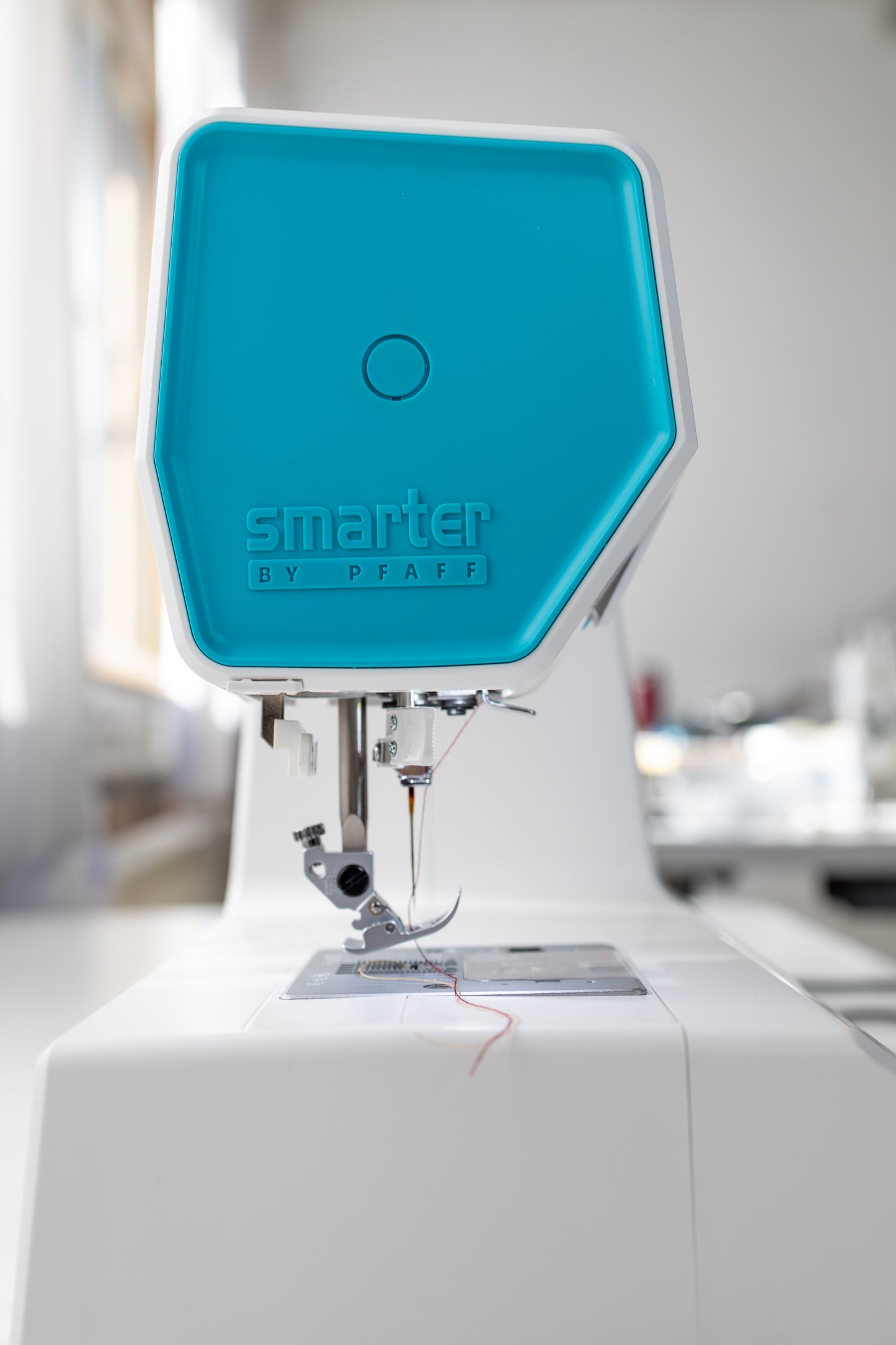 Machine à coudre : Pfaff Smarter 260 C