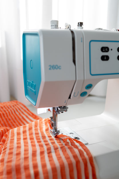 Machine à coudre : Pfaff Smarter 260 C