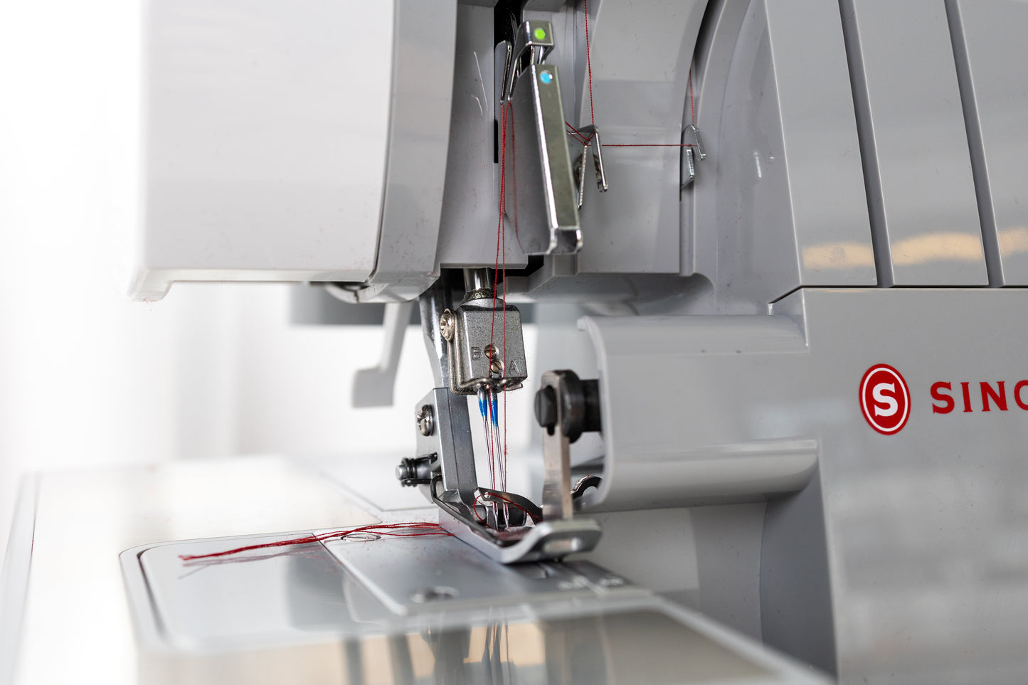 Serger (Overlocker) Singer – Heavy Duty – 0405S
