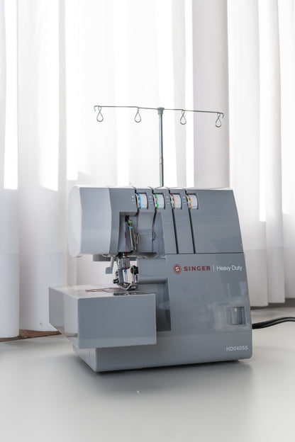 Serger (Overlocker) Singer – Heavy Duty – 0405S