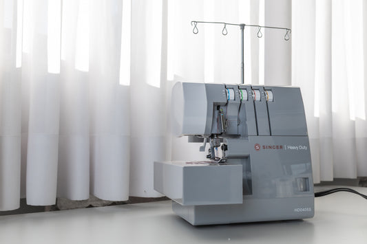 Serger (Overlocker) Singer – Heavy Duty – 0405S