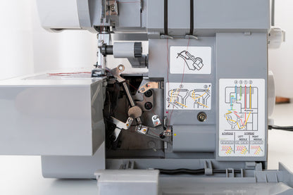 Serger (Overlocker) Singer – Heavy Duty – 0405S