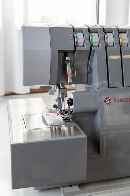 Serger (Overlocker) Singer – Heavy Duty – 0405S