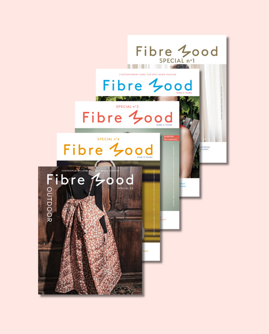 Special Pack: 1, 2, 3, 4 and 5