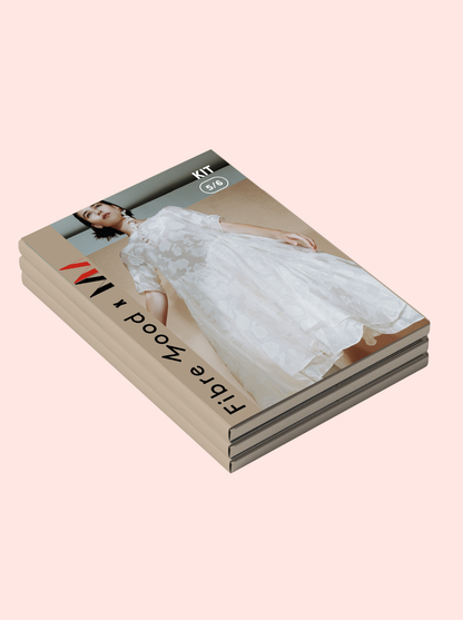 Fibre Mood x MoMu: Kit