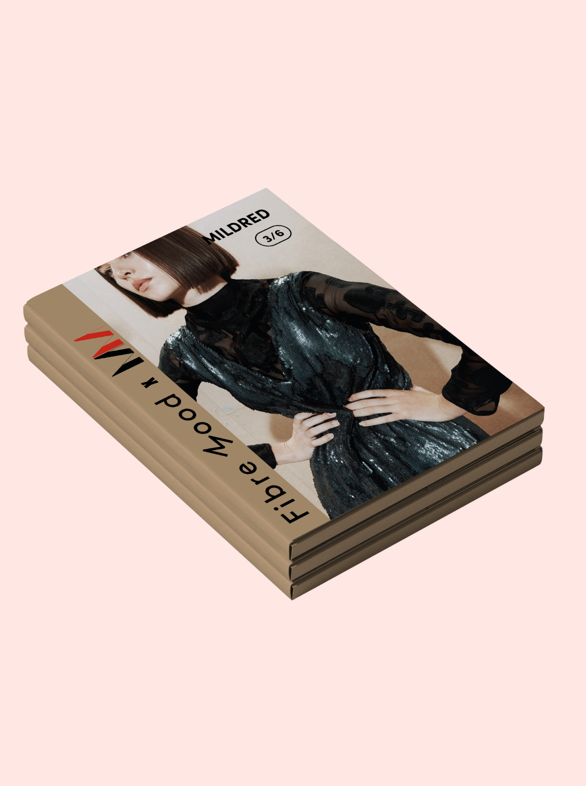 Fibre Mood x MoMu: Mildred