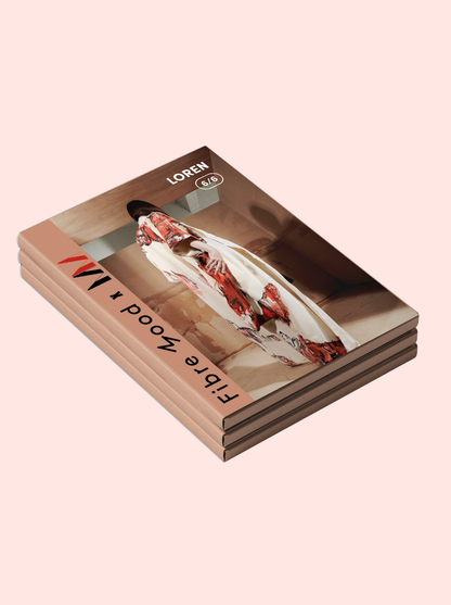 Fibre Mood x MoMu: Loren