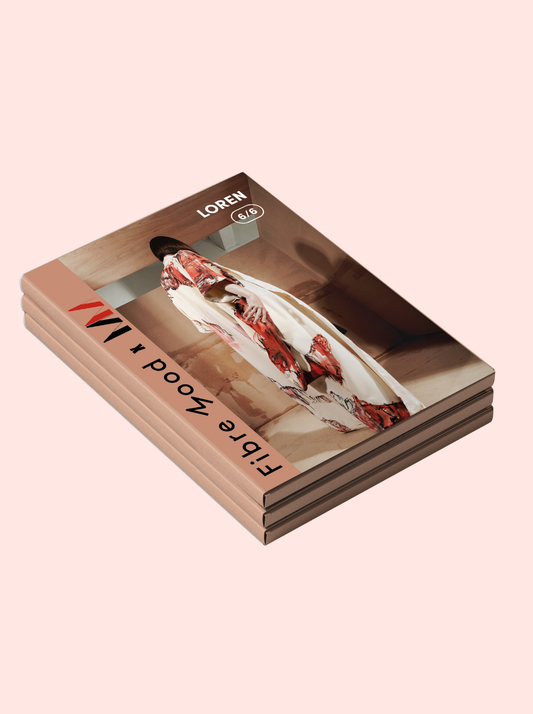 Fibre Mood x MoMu: Loren