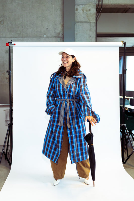 Look of the Season: Autumn